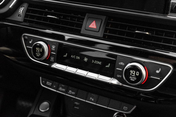 Audi A4 Avant 40 TFSI Launch Edition Sport 190 PK Aut. LED Leder Virtual Stoelverwarming 19''