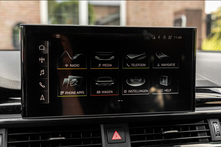 Audi A4 Avant 40 TFSI Launch Edition Sport 190 PK Aut. LED Leder Virtual Stoelverwarming 19''