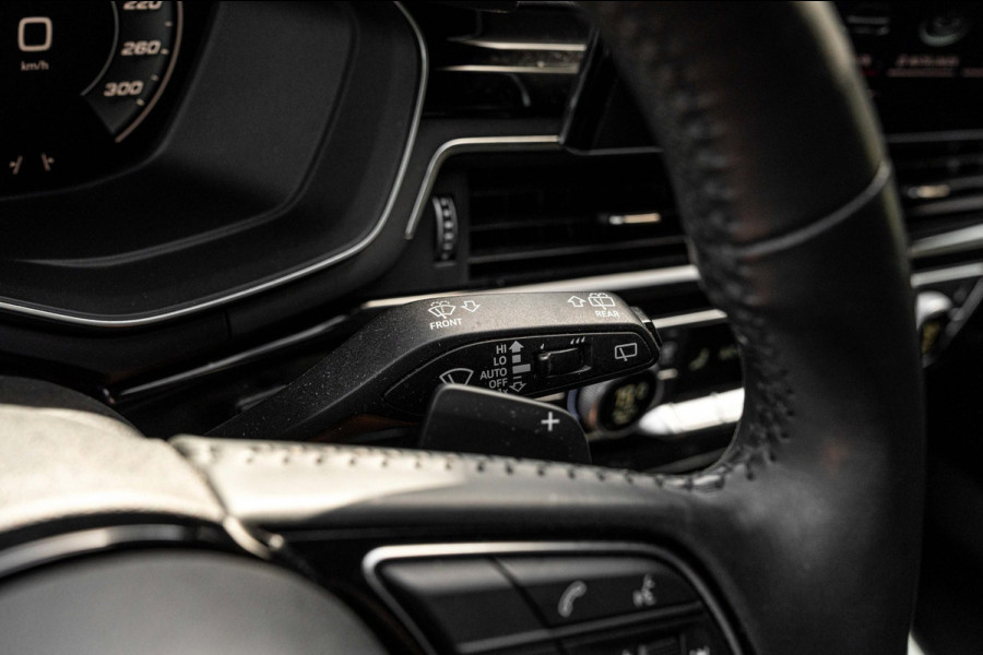 Audi A4 Avant 40 TFSI Launch Edition Sport 190 PK Aut. LED Leder Virtual Stoelverwarming 19''