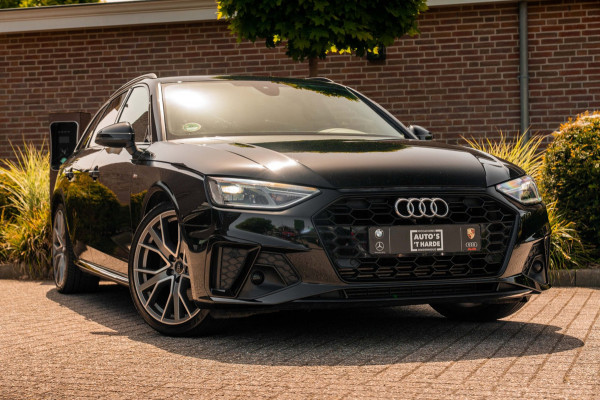 Audi A4 Avant 40 TFSI Launch Edition Sport 190 PK Aut. LED Leder Virtual Stoelverwarming 19''
