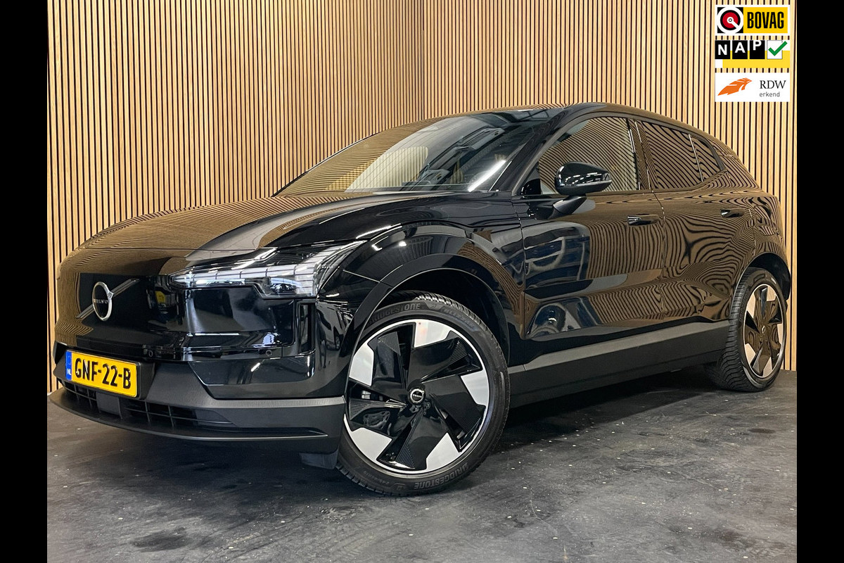Volvo EX30 Single Motor Extended Range Plus 69 kWh|94% SOH|476 WLTP|GROTE ACCU|CAMERA|CLIMA+CRUISE|STOELVERWARMING|NL-AUTO|NAP|