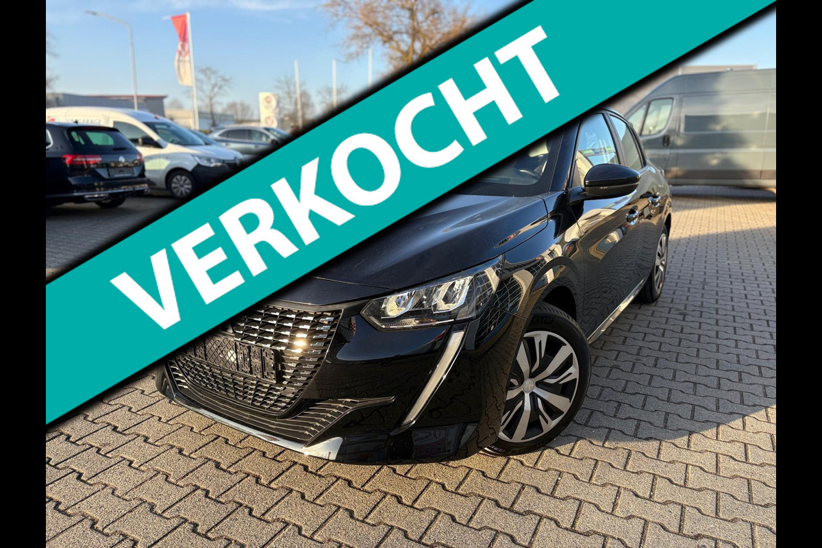 Peugeot 208 1.2 PureTech Allure (BOVAG/RIJKLAARPRIJS)