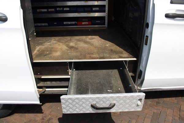 Mercedes-Benz Vito 109 CDI Functional lage km