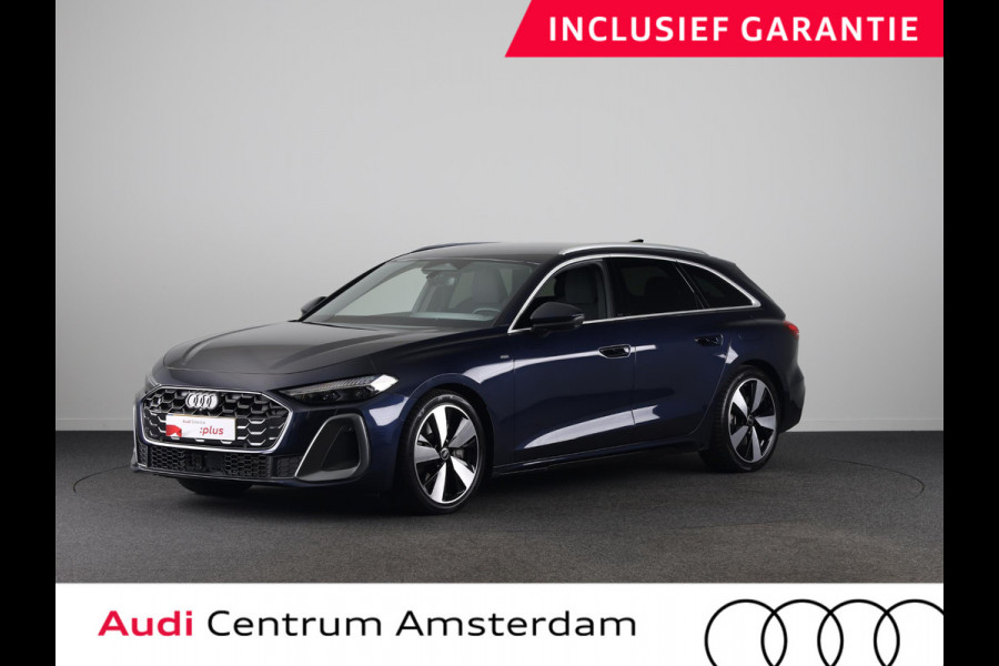 Audi A5 Avant 2.0 e-hybrid quattro S edition 299 PK | Multimedia scherm passagier | S-Line | Keyless entry | Rondomzicht camera | Matrix LED koplampen | Verlengde garantie
