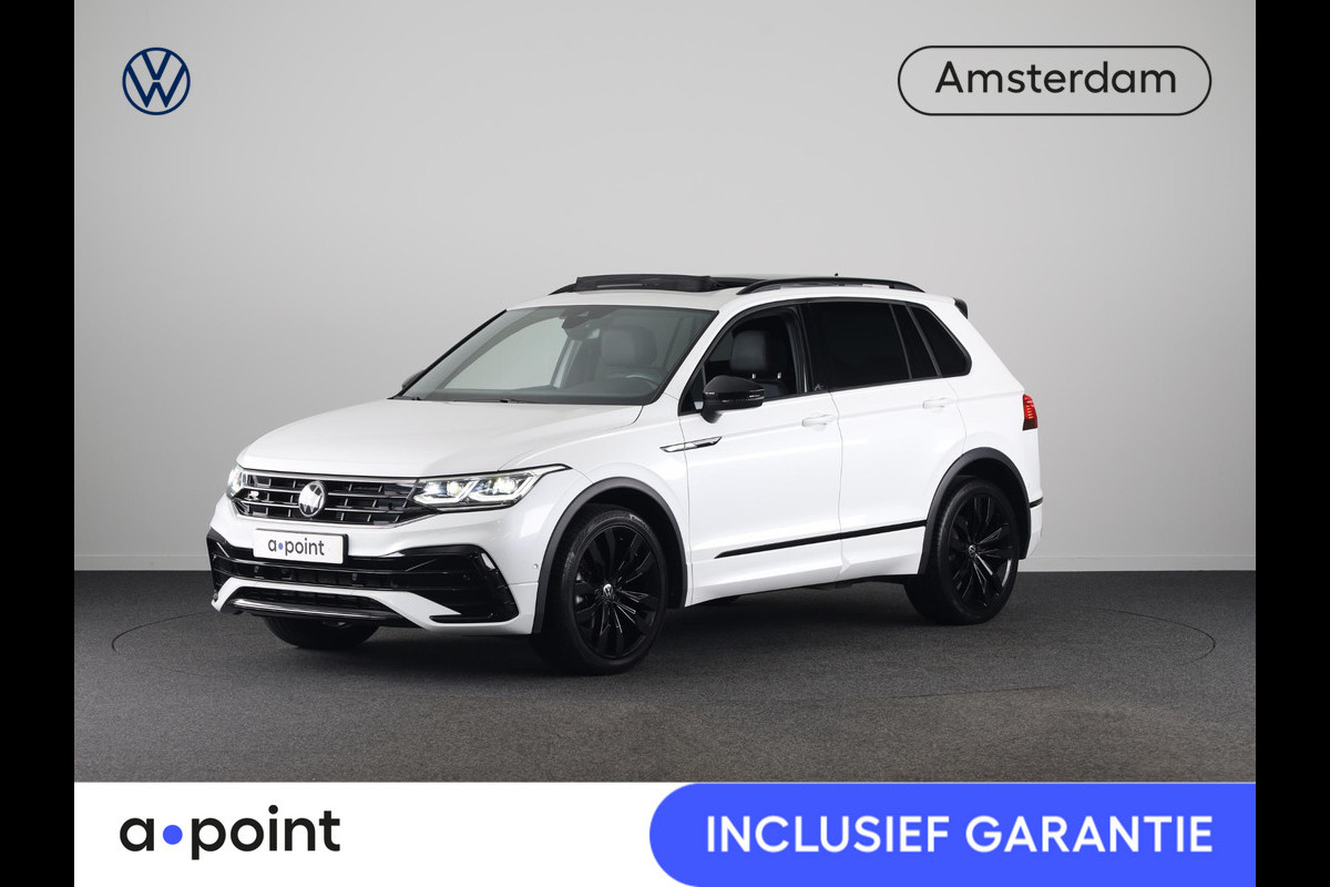 Volkswagen Tiguan 1.5 TSI R-Line Business | Panoramadak | Camera | Black Style | Stoelverwarming | Navigatie |