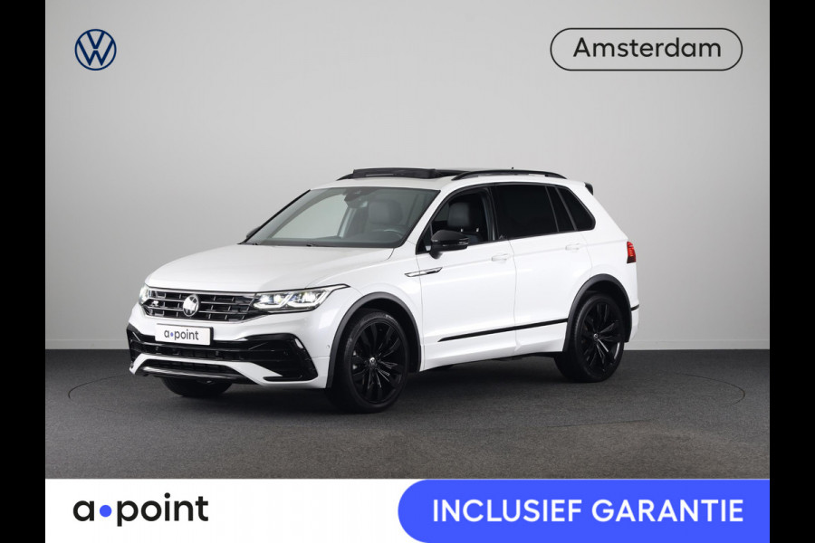 Volkswagen Tiguan 1.5 TSI R-Line Business | Panoramadak | Camera | Black Style | Stoelverwarming | Navigatie |