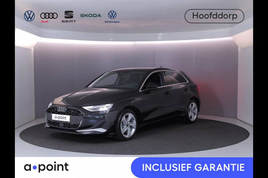 Audi A3 Sportback 40 TFSI e Advanced edition | Camera| verlengde garantie |  Stoelverwarming | Sfeerverlichting |