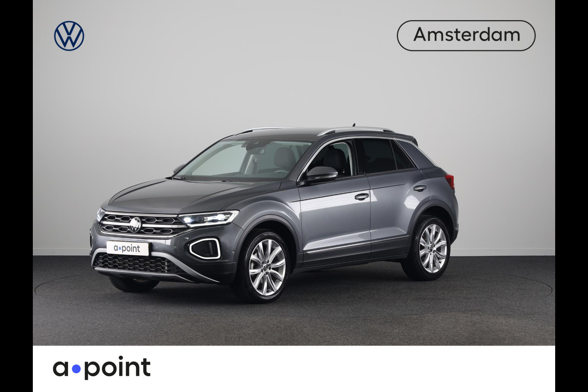 Volkswagen T-Roc 1.5 TSI R-Line Business | Achteruitrijcamera | Ergo Stoelen | Stoelverwarming | Elektrische achterklep |