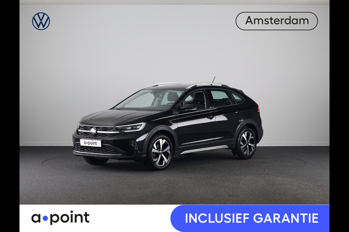 Volkswagen Taigo 1.0 TSI Style 110 PK DSG | Navigatie via App | Matrix LED koplampen | Parkeercamera |
