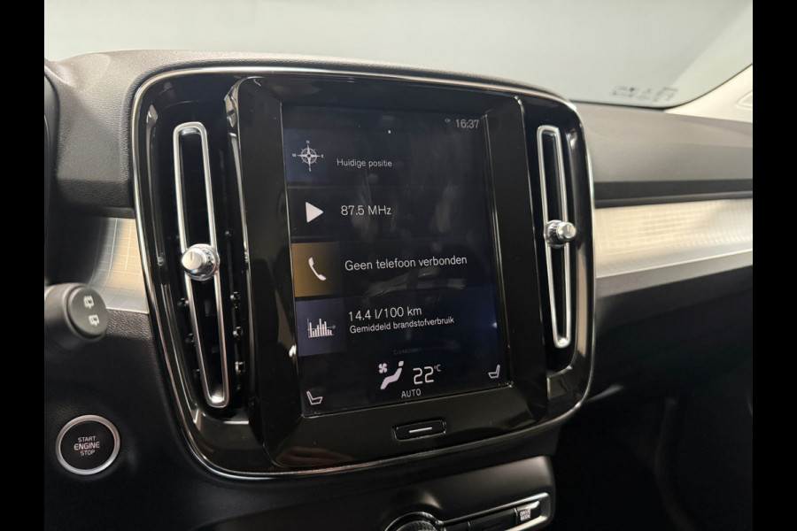 Volvo XC40 1.5 T3 Momentum | Leder | Elektr. Trekhaak | BLISS