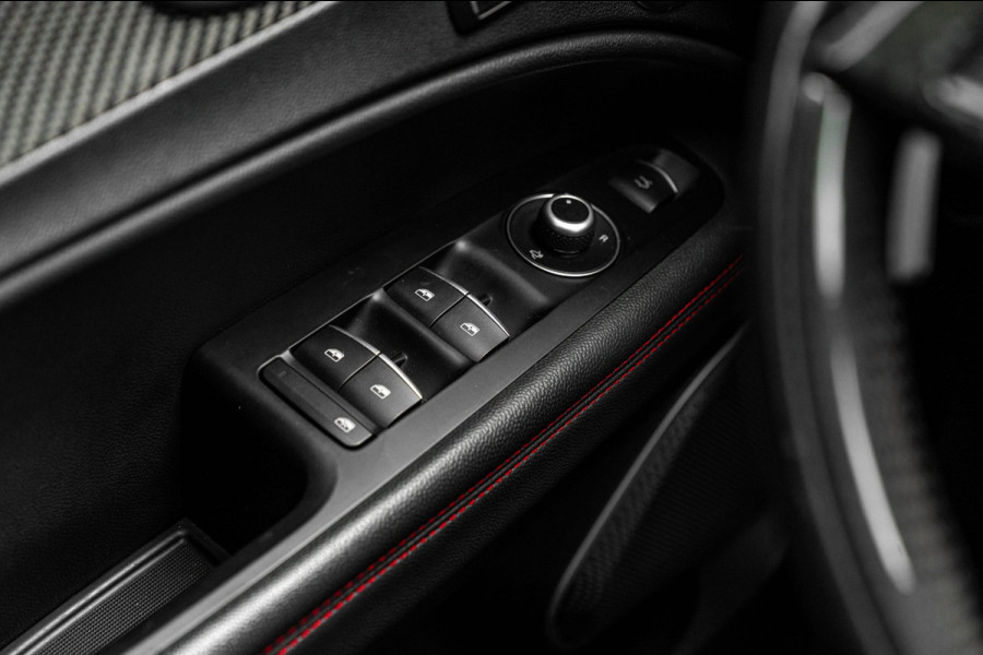 Alfa Romeo Stelvio 2.9 V6 AWD Quadrifoglio 510 PK ACC H&K Carbon Keyless Stoel/Stuurverw. Camera 20''