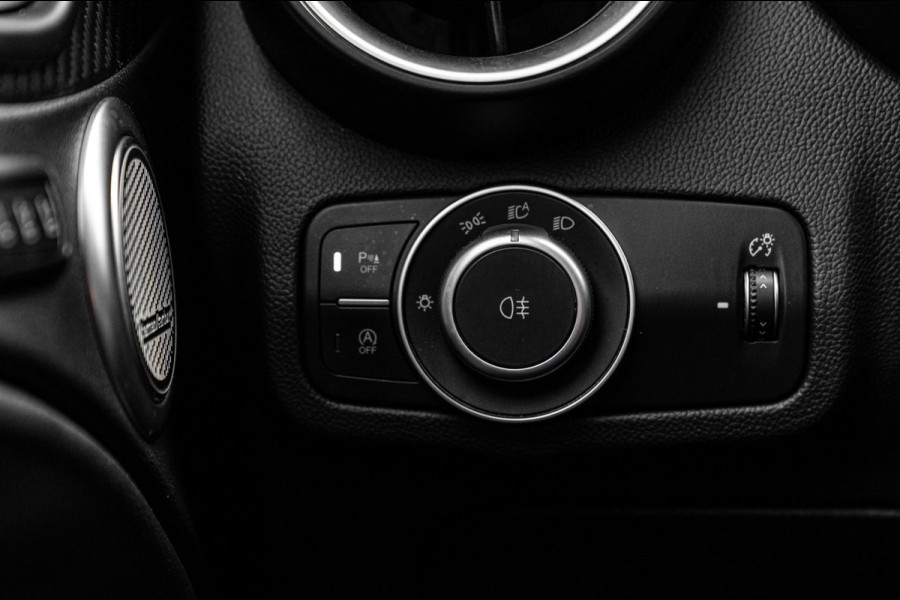 Alfa Romeo Stelvio 2.9 V6 AWD Quadrifoglio 510 PK ACC H&K Carbon Keyless Stoel/Stuurverw. Camera 20''