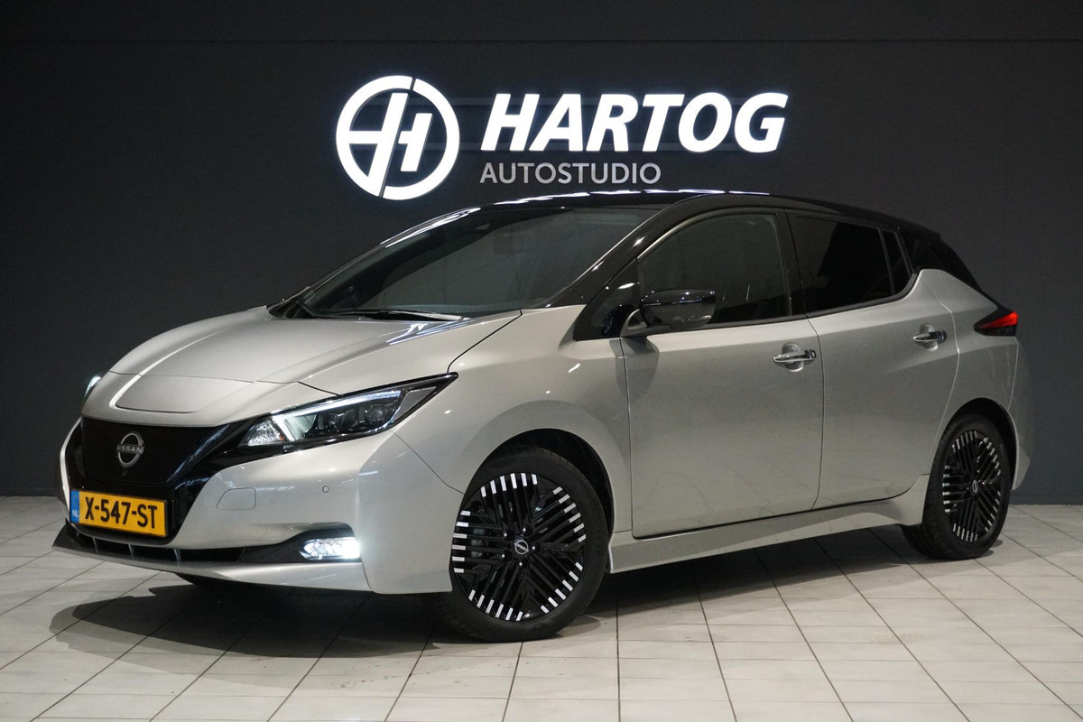 Nissan Leaf Tekna 39 kWh 98% SOH + PRO PILOT / BOSE AUDIO / 360 CAMERA