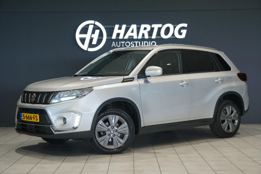 Suzuki Vitara 1.4 Boosterjet Select Smart Hybrid + STOELVERWARMING / CAMERA