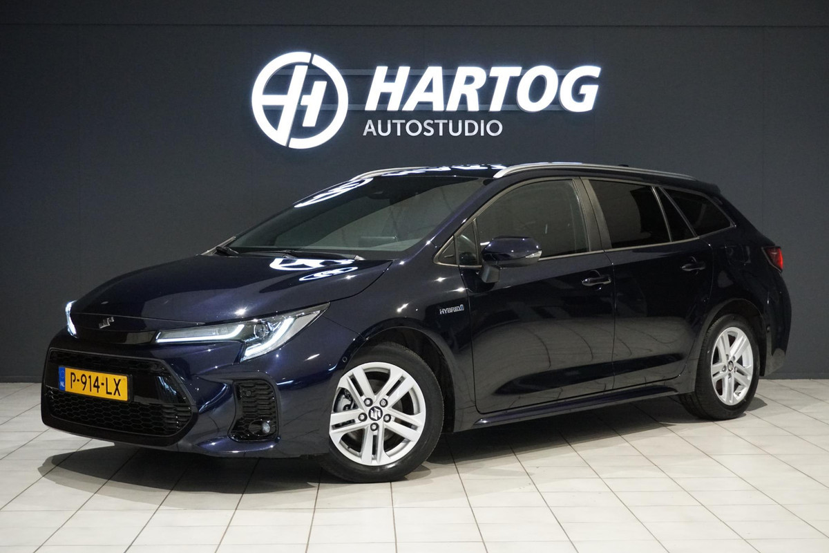 Suzuki Swace 1.8 Hybrid Style + DODEHOEK / STUURVERWARMING / VOORRUITVERWARMING