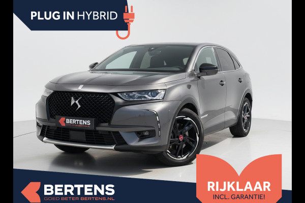 DS 7 Crossback E-Tense Performance Line+ 1.6 Plug-in Hybrid | Vol Leder | Rijklaar geleverd incl 12 maanden BOVAG garantie
