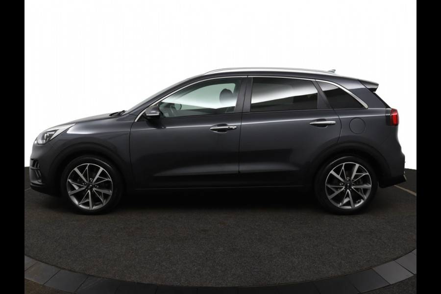 Kia Niro 1.6 GDi Hybrid Style Edition - Trekhaak - Keyless - Achteruitrijcamera - - Fabrieksgarantie Tot 2027
