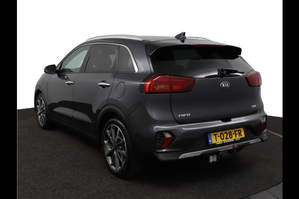 Kia Niro 1.6 GDi Hybrid Style Edition - Trekhaak - Keyless - Achteruitrijcamera - - Fabrieksgarantie Tot 2027