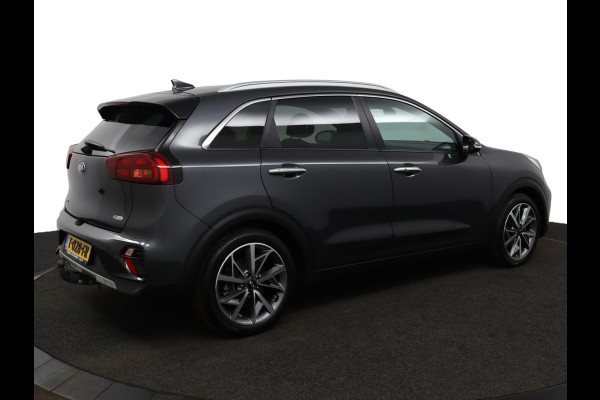 Kia Niro 1.6 GDi Hybrid Style Edition - Trekhaak - Keyless - Achteruitrijcamera - - Fabrieksgarantie Tot 2027