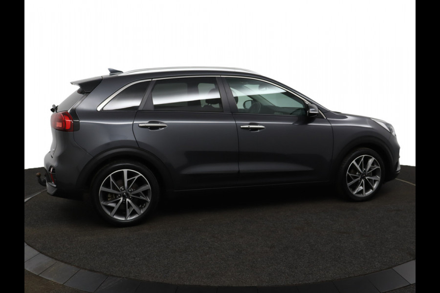 Kia Niro 1.6 GDi Hybrid Style Edition - Trekhaak - Keyless - Achteruitrijcamera - - Fabrieksgarantie Tot 2027