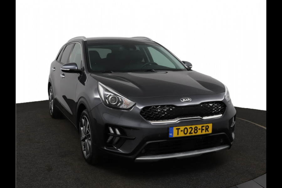 Kia Niro 1.6 GDi Hybrid Style Edition - Trekhaak - Keyless - Achteruitrijcamera - - Fabrieksgarantie Tot 2027