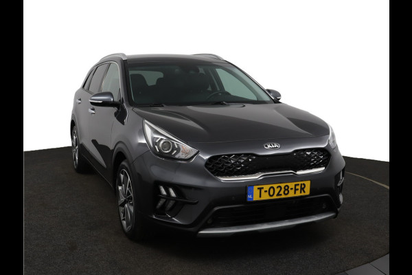 Kia Niro 1.6 GDi Hybrid Style Edition - Trekhaak - Keyless - Achteruitrijcamera - - Fabrieksgarantie Tot 2027