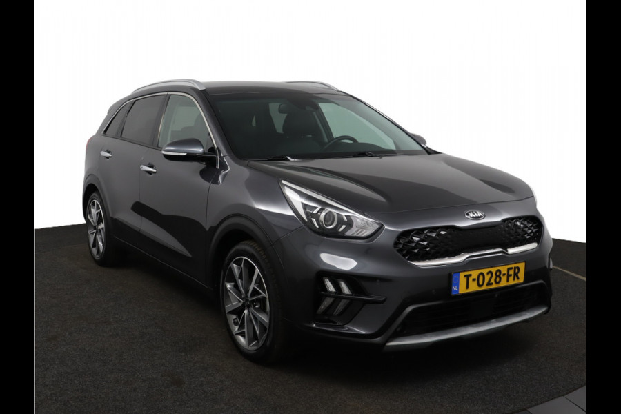 Kia Niro 1.6 GDi Hybrid Style Edition - Trekhaak - Keyless - Achteruitrijcamera - - Fabrieksgarantie Tot 2027