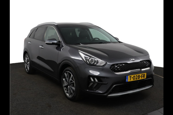 Kia Niro 1.6 GDi Hybrid Style Edition - Trekhaak - Keyless - Achteruitrijcamera - - Fabrieksgarantie Tot 2027