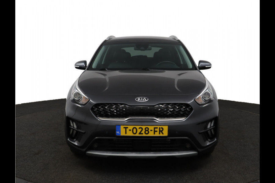 Kia Niro 1.6 GDi Hybrid Style Edition - Trekhaak - Keyless - Achteruitrijcamera - - Fabrieksgarantie Tot 2027