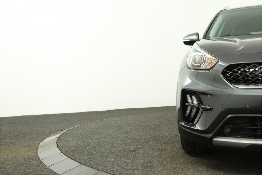 Kia Niro 1.6 GDi Hybrid Style Edition - Trekhaak - Keyless - Achteruitrijcamera - - Fabrieksgarantie Tot 2027