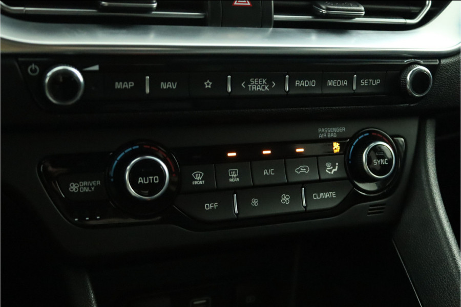 Kia Niro 1.6 GDi Hybrid Style Edition - Trekhaak - Keyless - Achteruitrijcamera - - Fabrieksgarantie Tot 2027