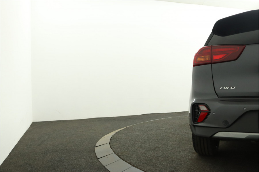 Kia Niro 1.6 GDi Hybrid Style Edition - Trekhaak - Keyless - Achteruitrijcamera - - Fabrieksgarantie Tot 2027