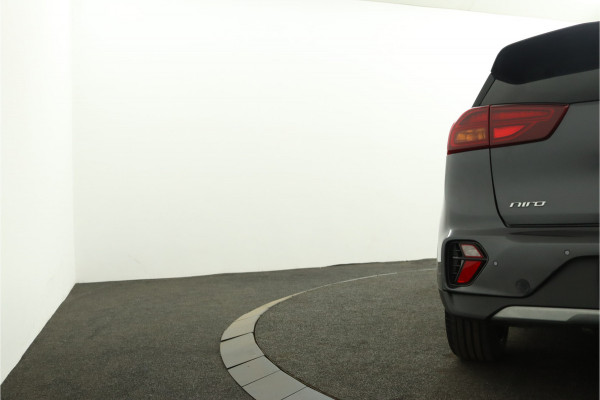Kia Niro 1.6 GDi Hybrid Style Edition - Trekhaak - Keyless - Achteruitrijcamera - - Fabrieksgarantie Tot 2027