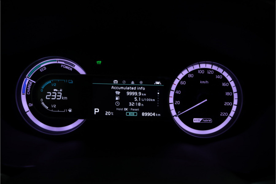 Kia Niro 1.6 GDi Hybrid Style Edition - Trekhaak - Keyless - Achteruitrijcamera - - Fabrieksgarantie Tot 2027