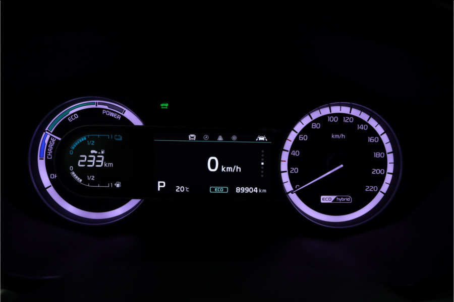 Kia Niro 1.6 GDi Hybrid Style Edition - Trekhaak - Keyless - Achteruitrijcamera - - Fabrieksgarantie Tot 2027