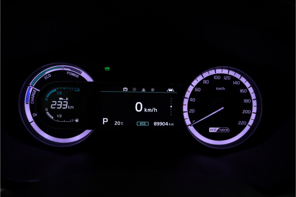 Kia Niro 1.6 GDi Hybrid Style Edition - Trekhaak - Keyless - Achteruitrijcamera - - Fabrieksgarantie Tot 2027