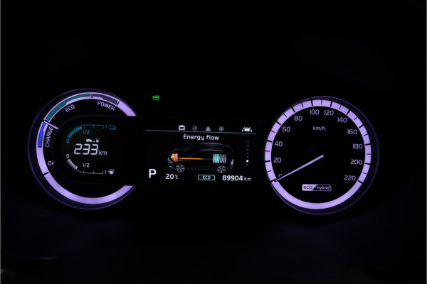 Kia Niro 1.6 GDi Hybrid Style Edition - Trekhaak - Keyless - Achteruitrijcamera - - Fabrieksgarantie Tot 2027