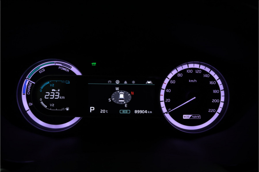 Kia Niro 1.6 GDi Hybrid Style Edition - Trekhaak - Keyless - Achteruitrijcamera - - Fabrieksgarantie Tot 2027