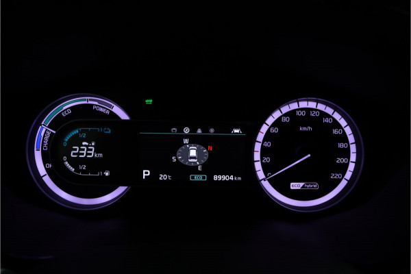 Kia Niro 1.6 GDi Hybrid Style Edition - Trekhaak - Keyless - Achteruitrijcamera - - Fabrieksgarantie Tot 2027