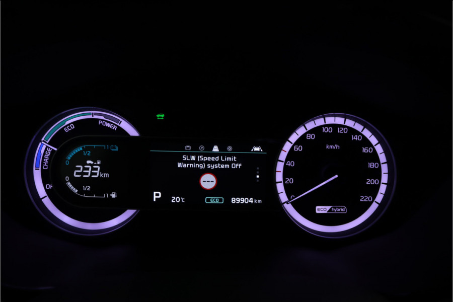 Kia Niro 1.6 GDi Hybrid Style Edition - Trekhaak - Keyless - Achteruitrijcamera - - Fabrieksgarantie Tot 2027