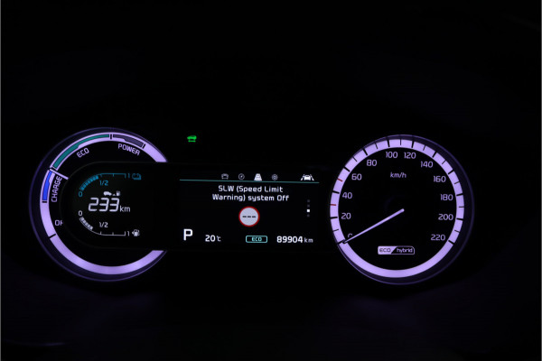 Kia Niro 1.6 GDi Hybrid Style Edition - Trekhaak - Keyless - Achteruitrijcamera - - Fabrieksgarantie Tot 2027
