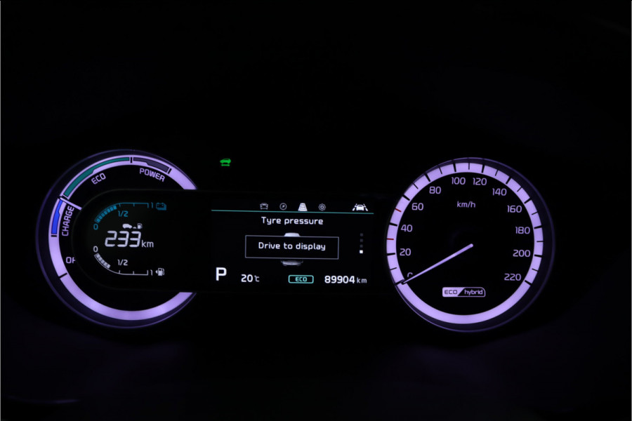 Kia Niro 1.6 GDi Hybrid Style Edition - Trekhaak - Keyless - Achteruitrijcamera - - Fabrieksgarantie Tot 2027