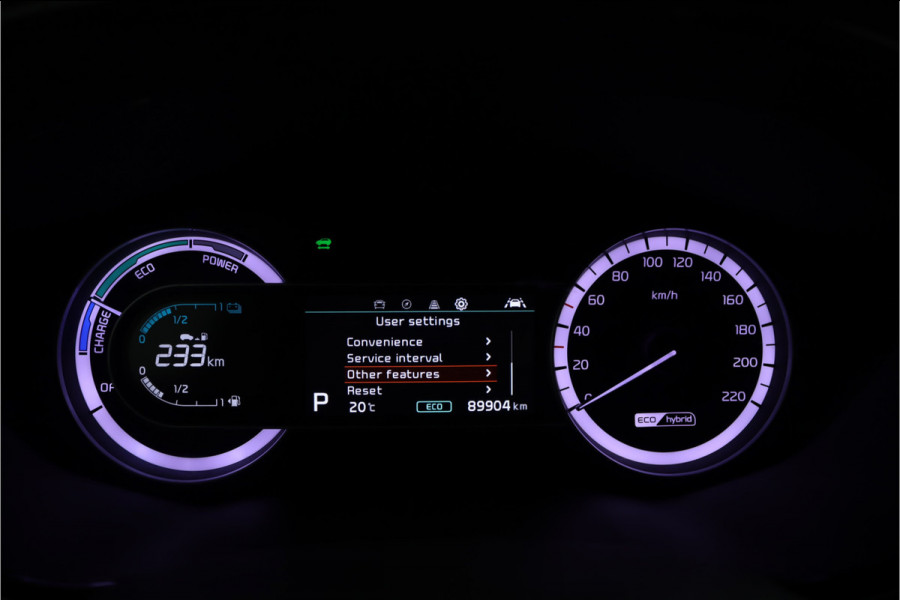 Kia Niro 1.6 GDi Hybrid Style Edition - Trekhaak - Keyless - Achteruitrijcamera - - Fabrieksgarantie Tot 2027