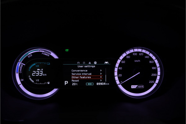 Kia Niro 1.6 GDi Hybrid Style Edition - Trekhaak - Keyless - Achteruitrijcamera - - Fabrieksgarantie Tot 2027
