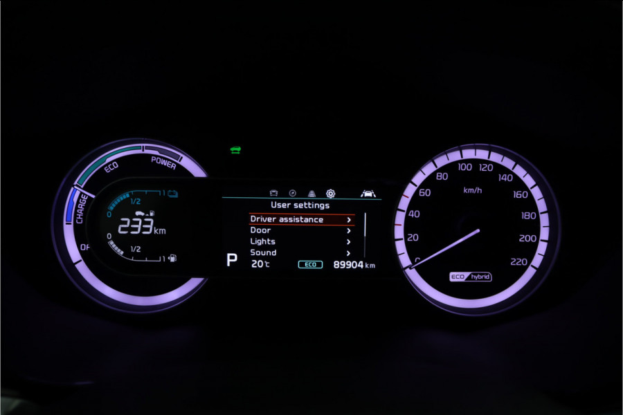 Kia Niro 1.6 GDi Hybrid Style Edition - Trekhaak - Keyless - Achteruitrijcamera - - Fabrieksgarantie Tot 2027