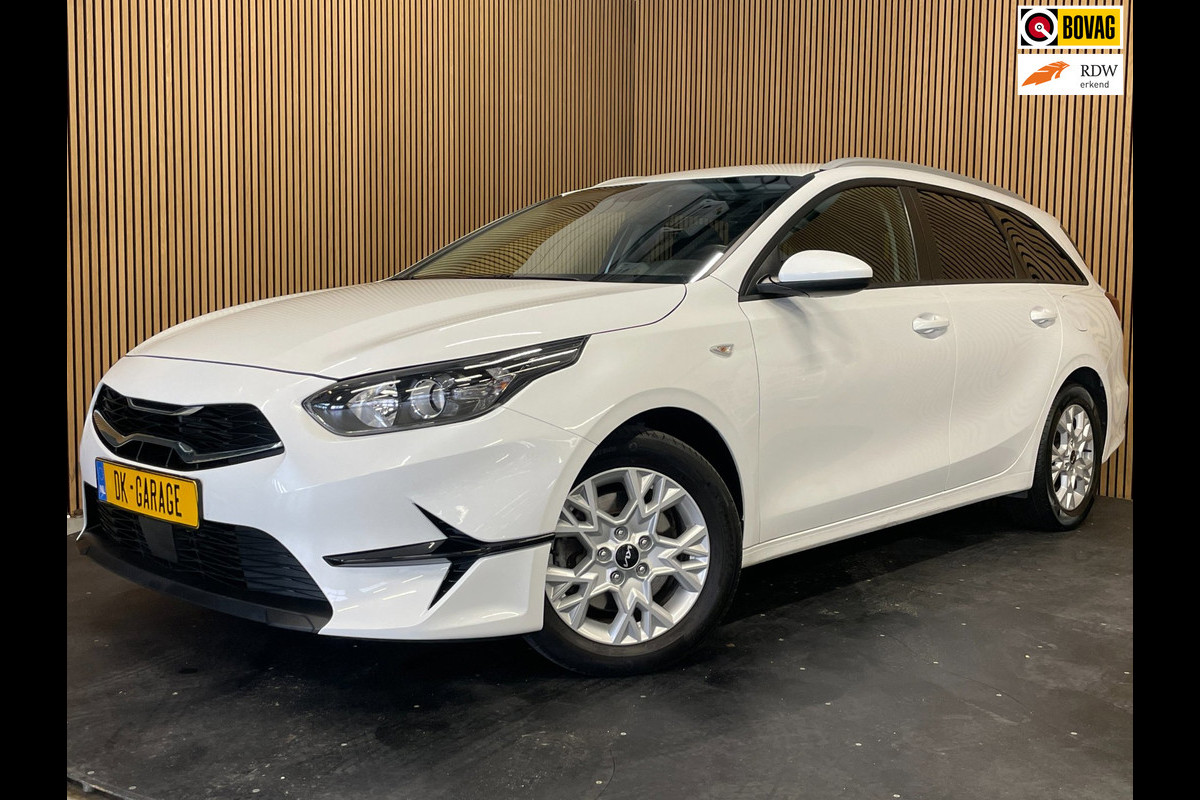 Kia Ceed Sportswagon 1.0 T-GDi DynamicLine|APPLE CARPLAY, ANDROID AUTO|STOEL-,STUURVERW|CAMERA|CRUISE,CLIMATE|1E EIG.|INCL.BTW|