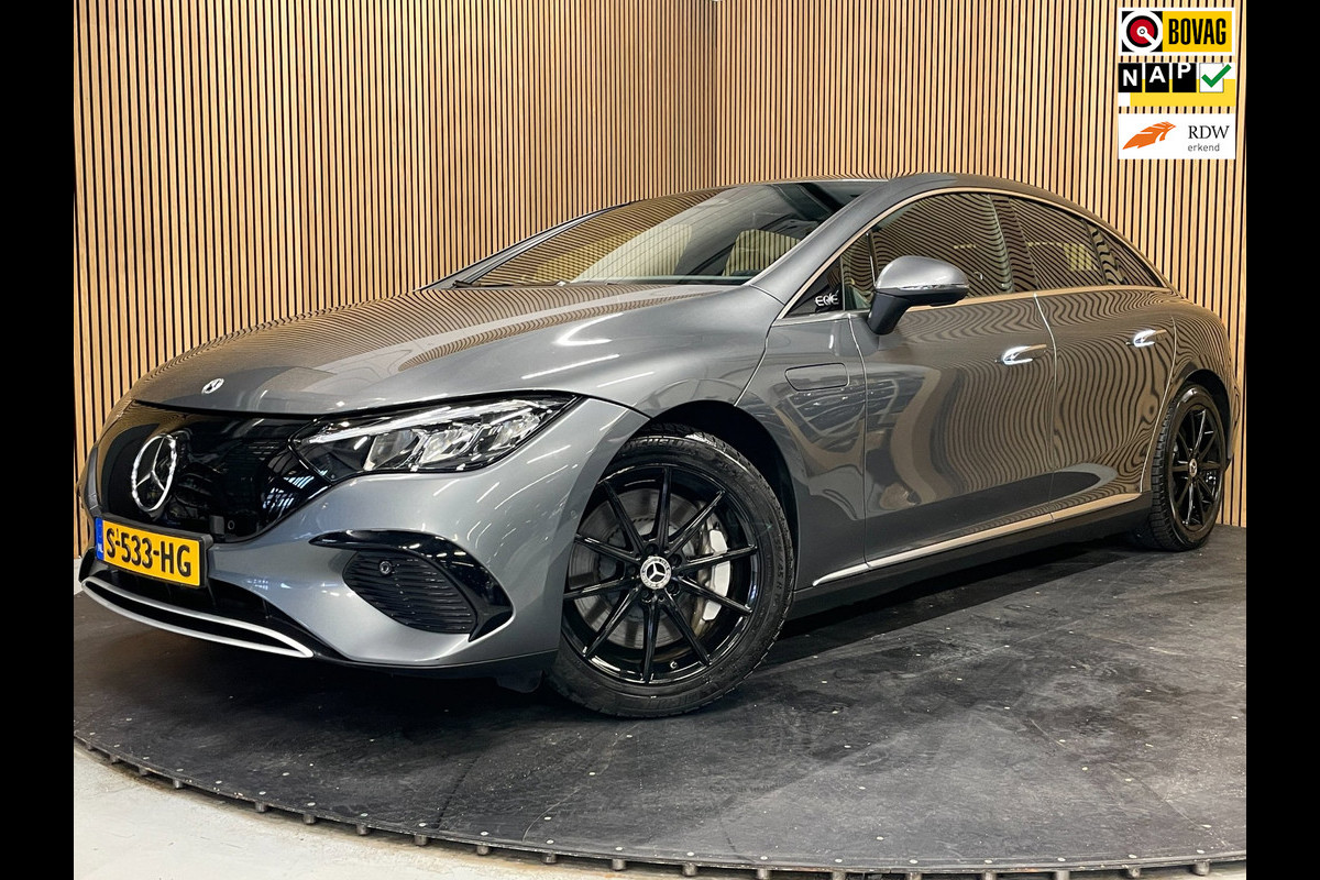 Mercedes-Benz EQE 300 Business Line 89 kWh|625KM WLTP|SFEERVERLICHTING|DIGITAL COCKPIT|ACC|CAMERA|CARPLAY|STOELVERWARMING|NAP|NL|