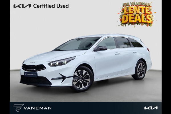 Kia Ceed Sportswagon 1.0 T-GDi Design Edition | DIRECT UIT VOORRAAD LEVERBAAR! | NIEUWE AUTO!