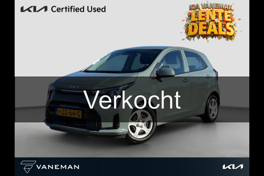 Kia Picanto 1.0 DPI DynamicLine Automaat