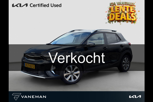 Kia Stonic 1.0 T-GDi MHEV DynamicPlusLine Automaat